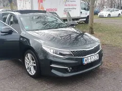 Szary Używany 2015 Kia Optima Sedan/Limuzyna | 46 000 zł (Uczciwa cena)