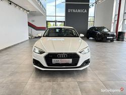 Biały Używany 2021 Audi A5 Sportback Premium Sedan/Limuzyna | 132 500 zł (Uczciwa cena)