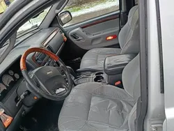 Srebrny Używany 2004 Jeep Grand Cherokee SUV | 14 000 zł (Dobra cena)