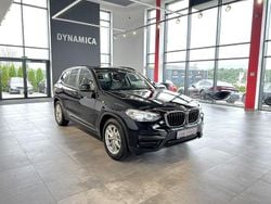 Czarny Używany 2021 BMW X3 Advantage SUV | 157 900 zł (Super Cena)