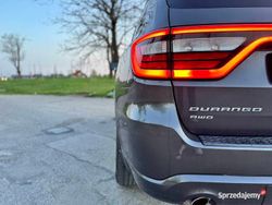 Szary Używany 2017 Dodge Durango SUV | 90 500 zł (Drogi)