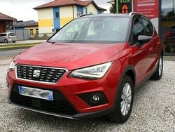 Czerwony Używany 2018 Seat Arona SUV | 47 000 zł (Dobra cena)