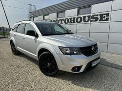 Szary Używany 2013 Fiat Freemont Black Code SUV | 45 900 zł (Dość drogi)