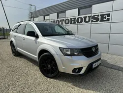 Szary Używany 2013 Fiat Freemont Black Code SUV | 49 900 zł (Drogi)