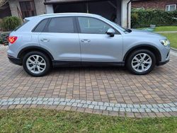 Srebrny Używany 2019 Audi Q3 SUV | 89 500 zł (Dobra cena)