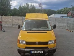 Używany 1997 VW T4 Van | 8200 zł (Dobra cena)