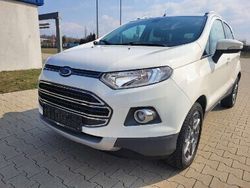 Inny kolor Używany 2016 Ford Ecosport SUV | 36 999 zł (Uczciwa cena)