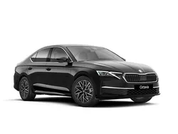 Czarny magic metalizowany Nowe 2025 Skoda 105 Selection Sedan/Limuzyna | 160 250 zł