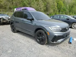 Biały Używany 2024 VW Tiguan SUV | 79 550 zł