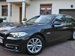 Inny kolor Używany 2013 BMW 520 Kombi | 49 700 zł (Dość drogi)