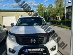 Biały Używany 2016 Nissan Navara Pickup | 68 400 zł