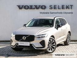Szary Używany 2024 Volvo XC60 SUV | 199 900 zł (Dość drogi)