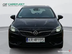 Czarny Używany 2020 Opel Astra Elegance Kombi | 43 500 zł (Uczciwa cena)