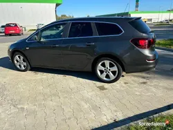 Grafitowy Używany 2011 Opel Astra Kombi | 18 900 zł (Uczciwa cena)