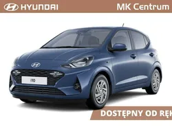 Niebieski Nowe 2025 Hyundai i10 Pure Hatchback | 68 300 zł