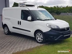 Biały Używany 2016 Fiat Doblò Minivan | 45 900 zł (Drogi)