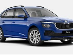 Niebieski Nowe 2025 Skoda Kamiq SUV | 73 720 zł (Drogi)