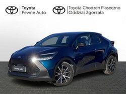 Zielony Używany 2024 Toyota C-HR Style SUV | 124 900 zł (Drogi)