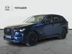 Deep crystal blue Nowe 2024 Mazda CX-60 SUV | 239 900 zł (Dobra cena)
