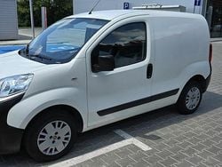 Biały Używany 2018 Fiat Fiorino Minivan | 26 900 zł