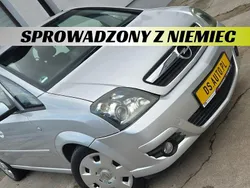 Srebrny (metalik) Używany 2008 Opel Meriva Minivan | 9900 zł (Dość drogi)