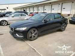 Czarny (metalik) Używany 2019 Volvo S60 Sedan/Limuzyna | 48 600 zł