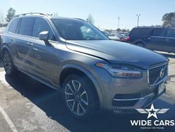Szary (metalik) Używany 2019 Volvo XC90 SUV | 67 300 zł