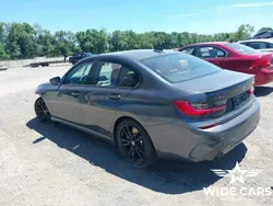 Szary (metalik) Używany 2021 BMW 330 Sedan/Limuzyna | 71 900 zł