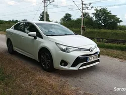 Używany 2017 Toyota Avensis | 55 900 zł (Uczciwa cena)