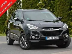 Czarny Używany 2014 Hyundai ix35 Premium SUV | 48 900 zł (Uczciwa cena)