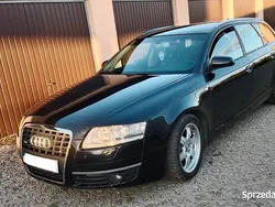 Czarny Używany 2006 Audi A6 Kombi | 6200 zł (Super Cena)