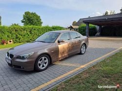 Używany 2005 BMW 525 | 19 800 zł