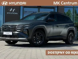 Zielony Nowe 2025 Hyundai Tucson SUV | 187 400 zł (Drogi)