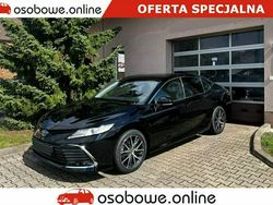 Czarny Używany 2022 Toyota Camry Executive Sedan/Limuzyna | 203 900 zł