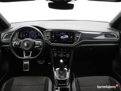 Czarny Używany 2021 VW T-Roc Business SUV | 82 999 zł