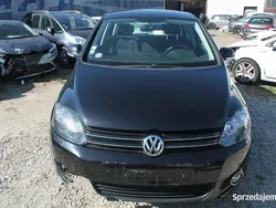 Czarny Używany 2012 VW Golf VII Hatchback | 9900 zł