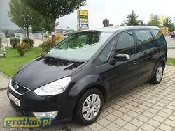 Używany 2009 Ford Galaxy Minivan | 38 900 zł (Drogi)