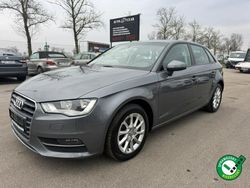 Szary (metalik) Używany 2015 Audi A3 Hatchback | 44 500 zł (Uczciwa cena)