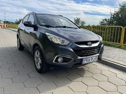 Szary (metalik) Używany 2011 Hyundai ix35 SUV | 34 999 zł (Uczciwa cena)