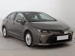 Beżowy Używany 2022 Toyota Corolla Sedan/Limuzyna | 64 999 zł (Uczciwa cena)