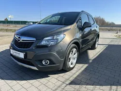 Szary Używany 2015 Opel Mokka SUV | 42 800 zł (Uczciwa cena)