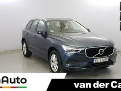 Szary Używany 2020 Volvo XC60 Momentum SUV | 129 900 zł (Dobra cena)