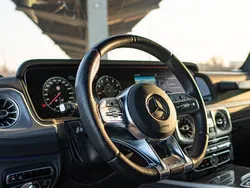 Brązowy Używany 2022 Mercedes G63 AMG AMG SUV | 880 000 zł