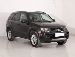 Brązowy Używany 2013 Suzuki Grand Vitara SUV | 49 999 zł