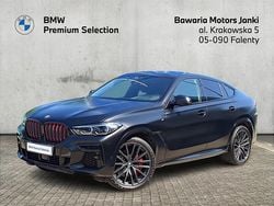 Lakierowanie specjalne bmw individual Używany 2022 BMW X6 M50 Shadowline SUV | 369 900 zł