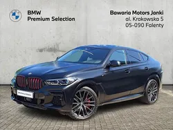 Lakierowanie specjalne bmw individual Używany 2022 BMW X6 M50 Shadowline SUV | 389 900 zł