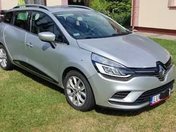 Srebrny Używany 2018 Renault Clio GrandTour Kombi | 26 500 zł (Super Cena)