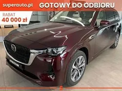 Czerwony Nowe 2024 Mazda CX-80 Takumi-Line SUV | 306 000 zł