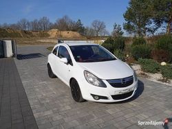 Używany 2008 Opel Corsa | 12 500 zł (Dość drogi)