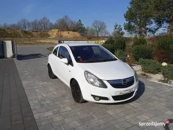 Używany 2008 Opel Corsa | 12 500 zł (Dość drogi)